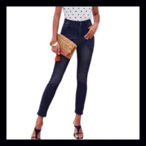 Style & Co Petite Mid-Rise Skinny-Leg Jegging Size 2P - Picture 1 of 10